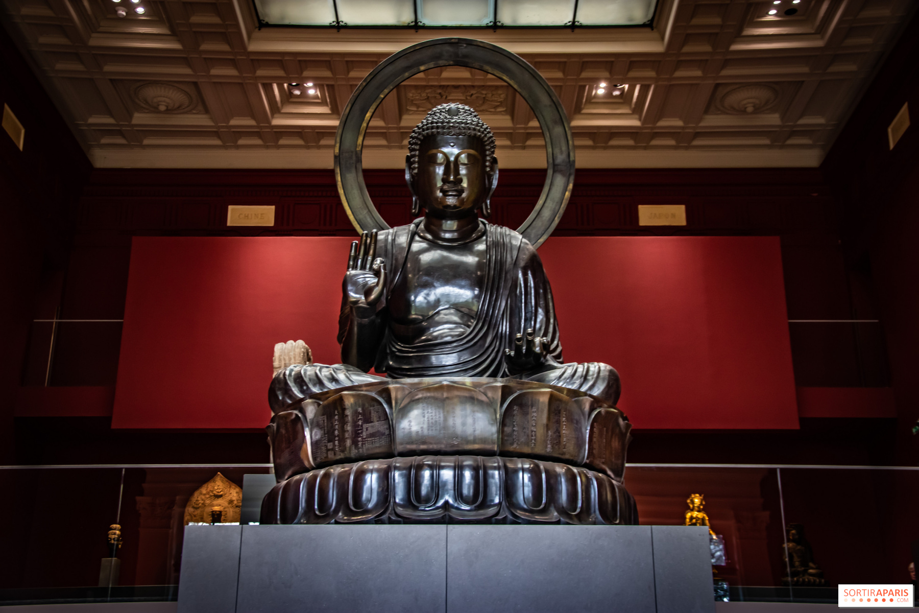 Musée Cernuschi - Art asiatique